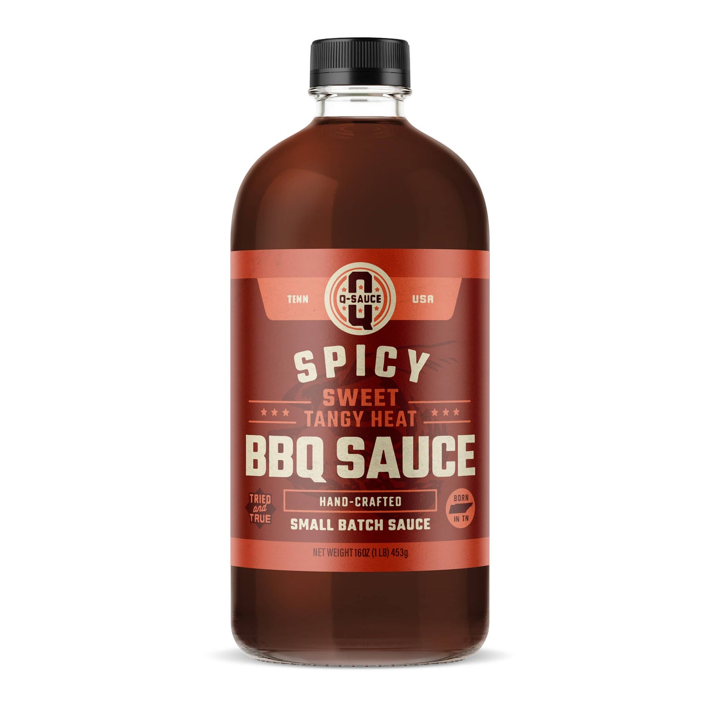 Q Sauce - Q Sauce - Spicy