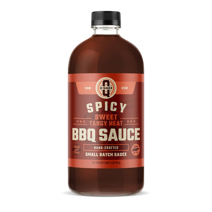 Q Sauce - Q Sauce - Spicy