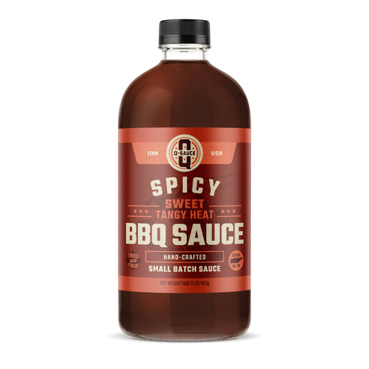 Q Sauce - Q Sauce - Spicy