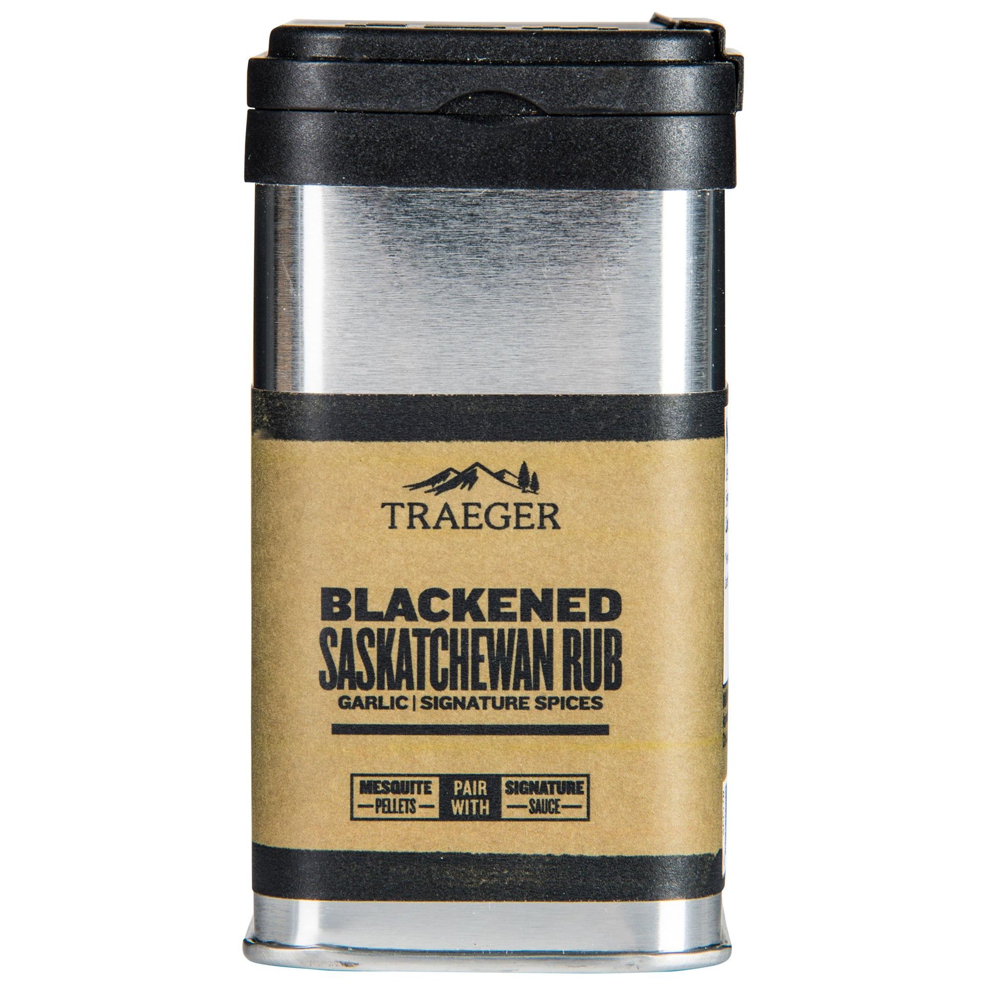 Traeger 80 oz Blackened Saskatchewan Rub SPC178 IMAGE 4