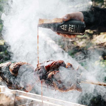 FYR - HNY FYR BBQ SAUCE