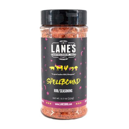 Lane's BBQ - Spellbound Rub 11.7oz