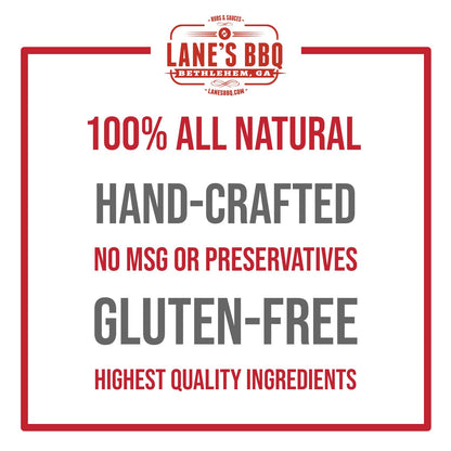 Lane's BBQ - Spellbound Rub 11.7oz
