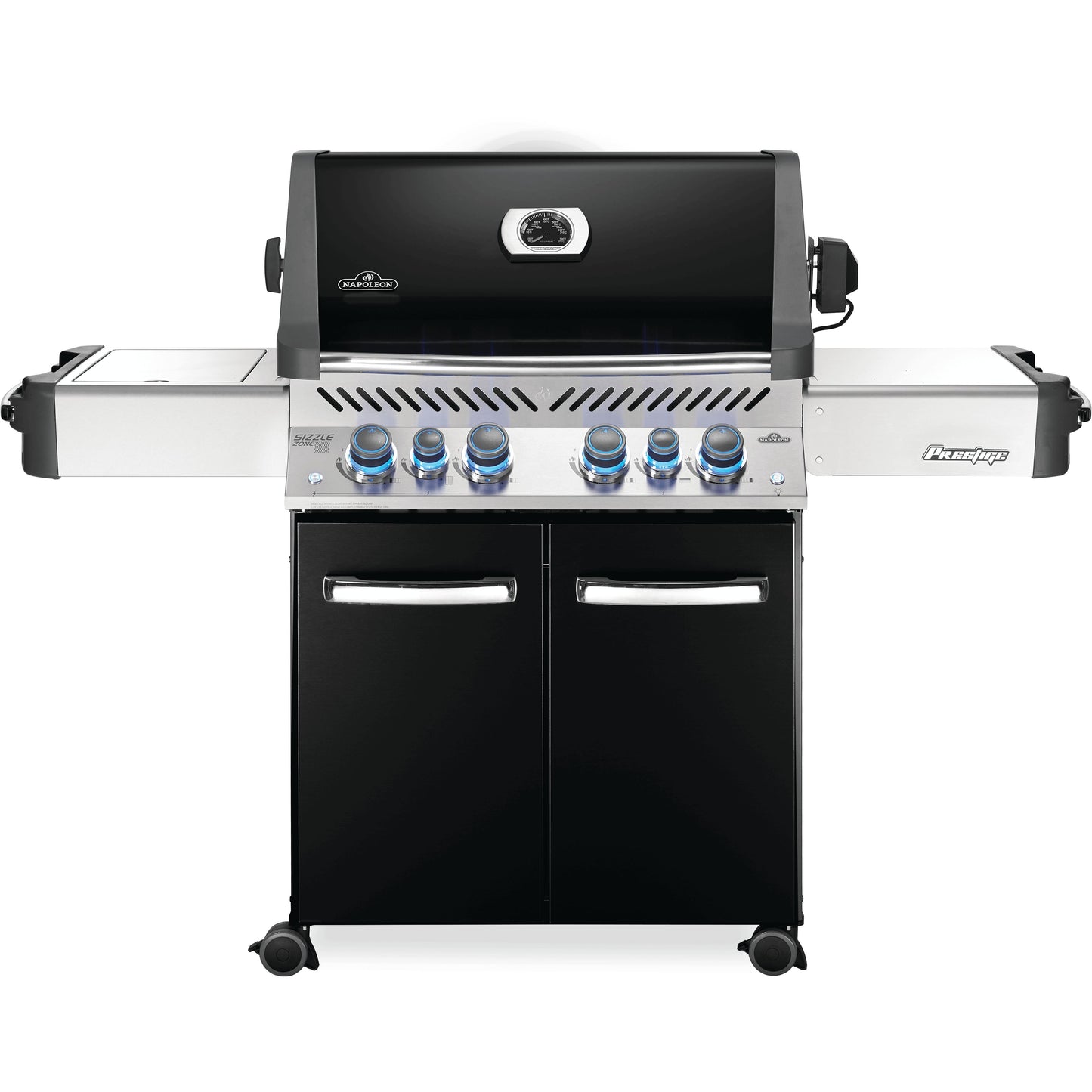 Napoleon Grills Gas Grills P500RSIBPK-3 IMAGE 1