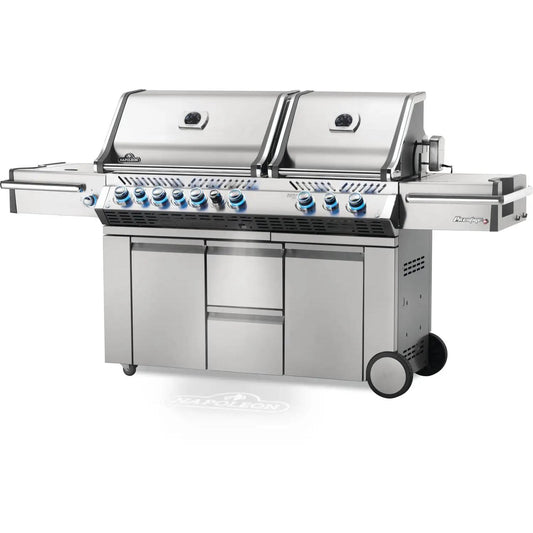 Napoleon Prestige PRO™ 825 Gas Grill PRO825RSBINSS-3 IMAGE 1