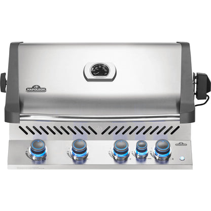 Napoleon Grills Gas Grills BIP500RBNSS-3 IMAGE 1