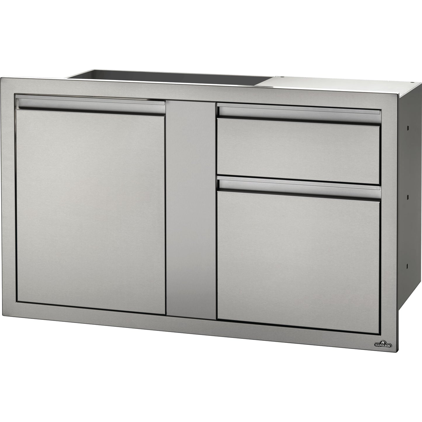 Napoleon Outdoor Kitchen Components Storage Drawer(s) BI-4224-1D3DR IMAGE 1