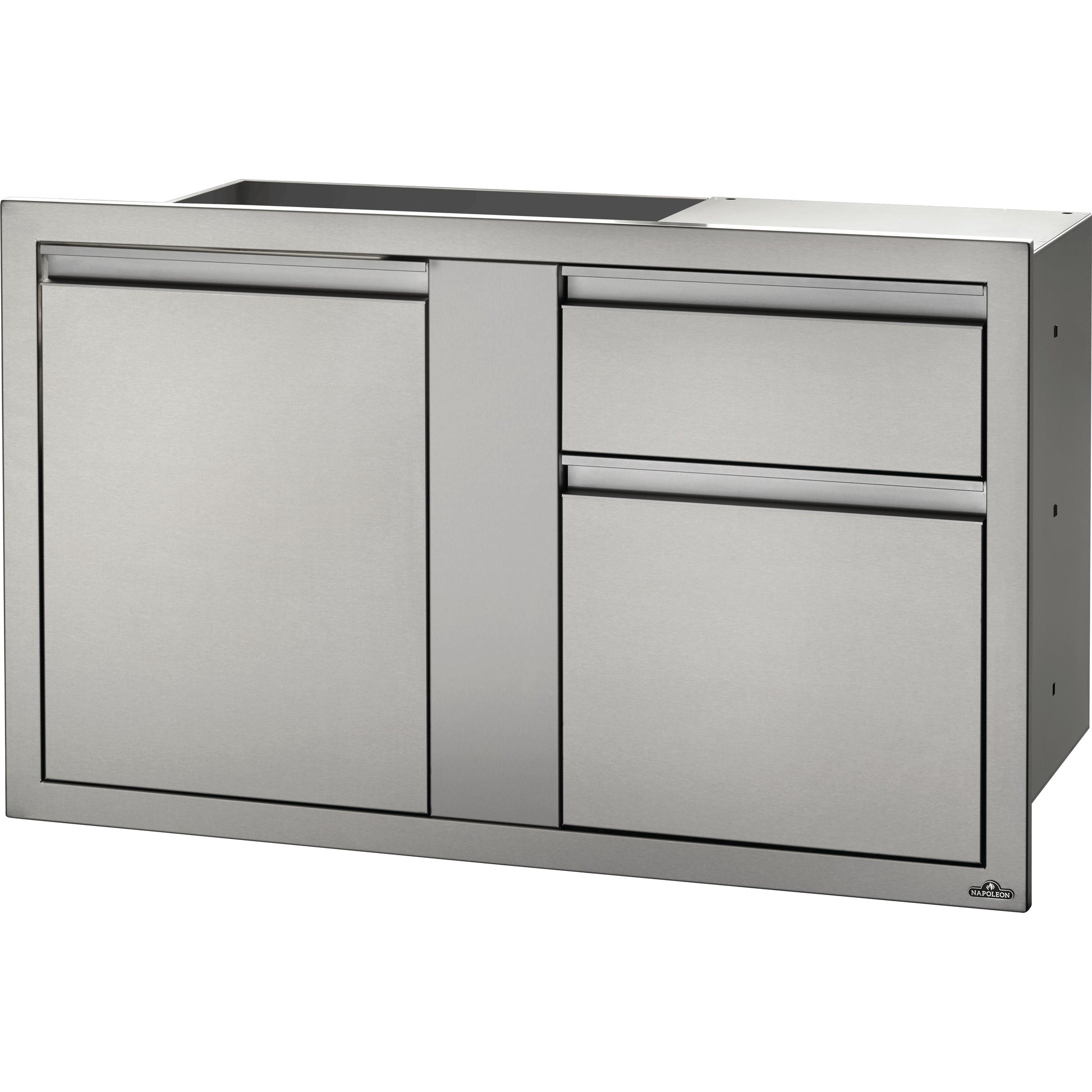 Napoleon Outdoor Kitchen Components Storage Drawer(s) BI-4224-1D1W IMAGE 1