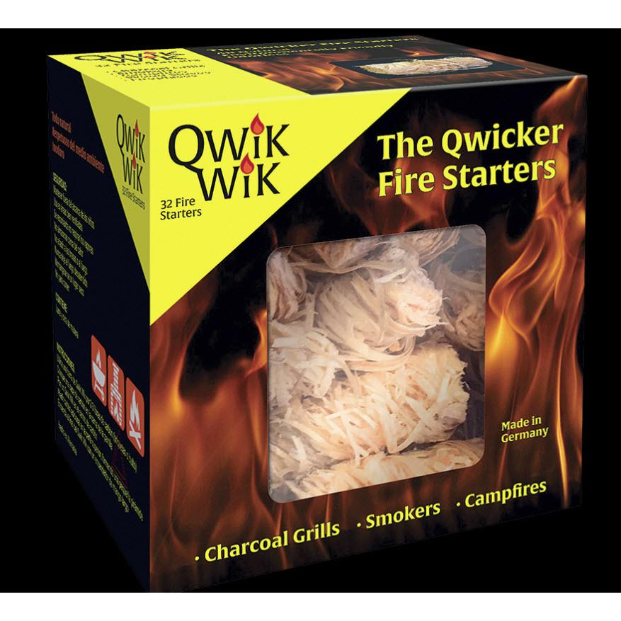 Alfa Grill and Oven Accessories Fire Starters QWIKWIK IMAGE 1