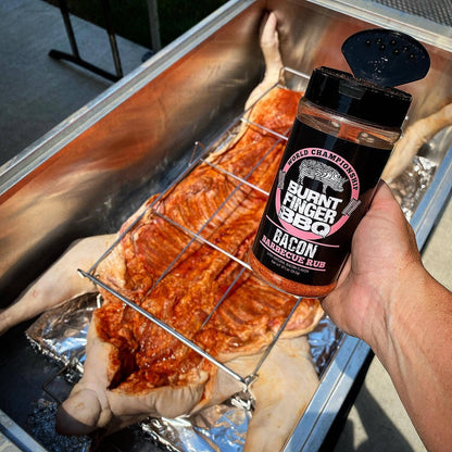 Burnt Finger BBQ - Bacon Barbecue Rub