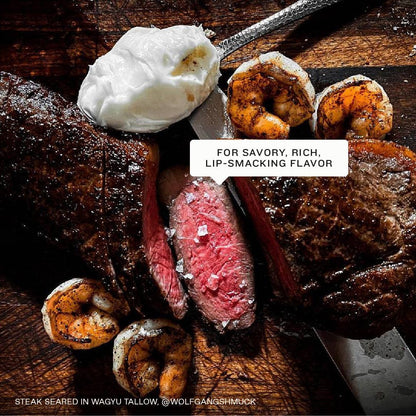 South Chicago Packing - Wagyu Beef Tallow 42 Oz
