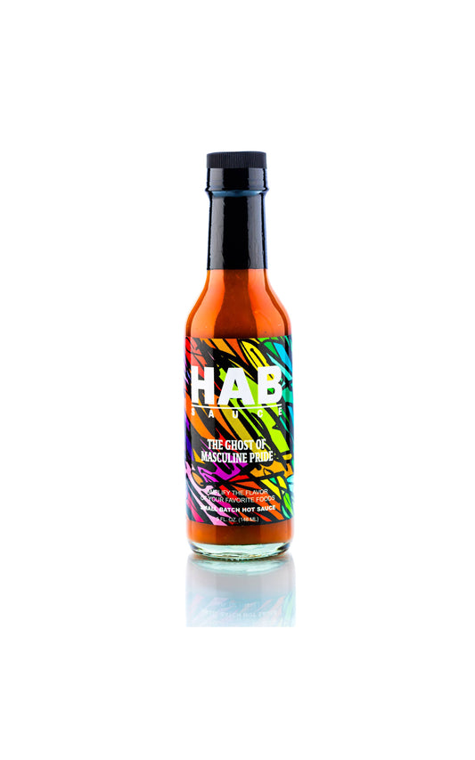 HAB Sauce - The Ghost of Masculine Pride