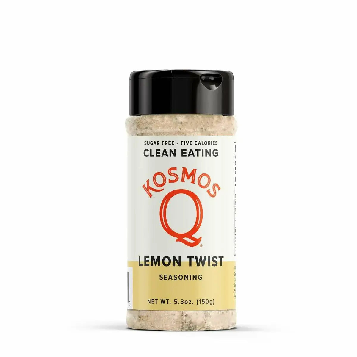 Kosmos Q - Lemon Twist Seasoning