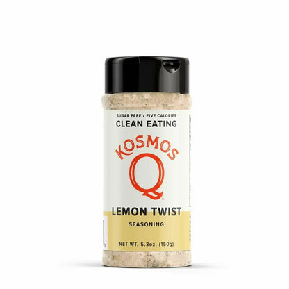 Kosmos Q - Lemon Twist Seasoning