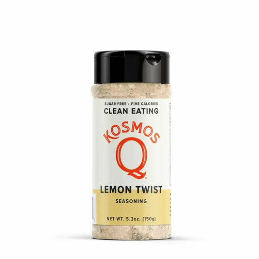 Kosmos Q - Lemon Twist Seasoning