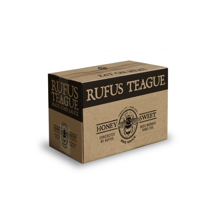 Rufus Teague - Honey Sweet BBQ Sauce