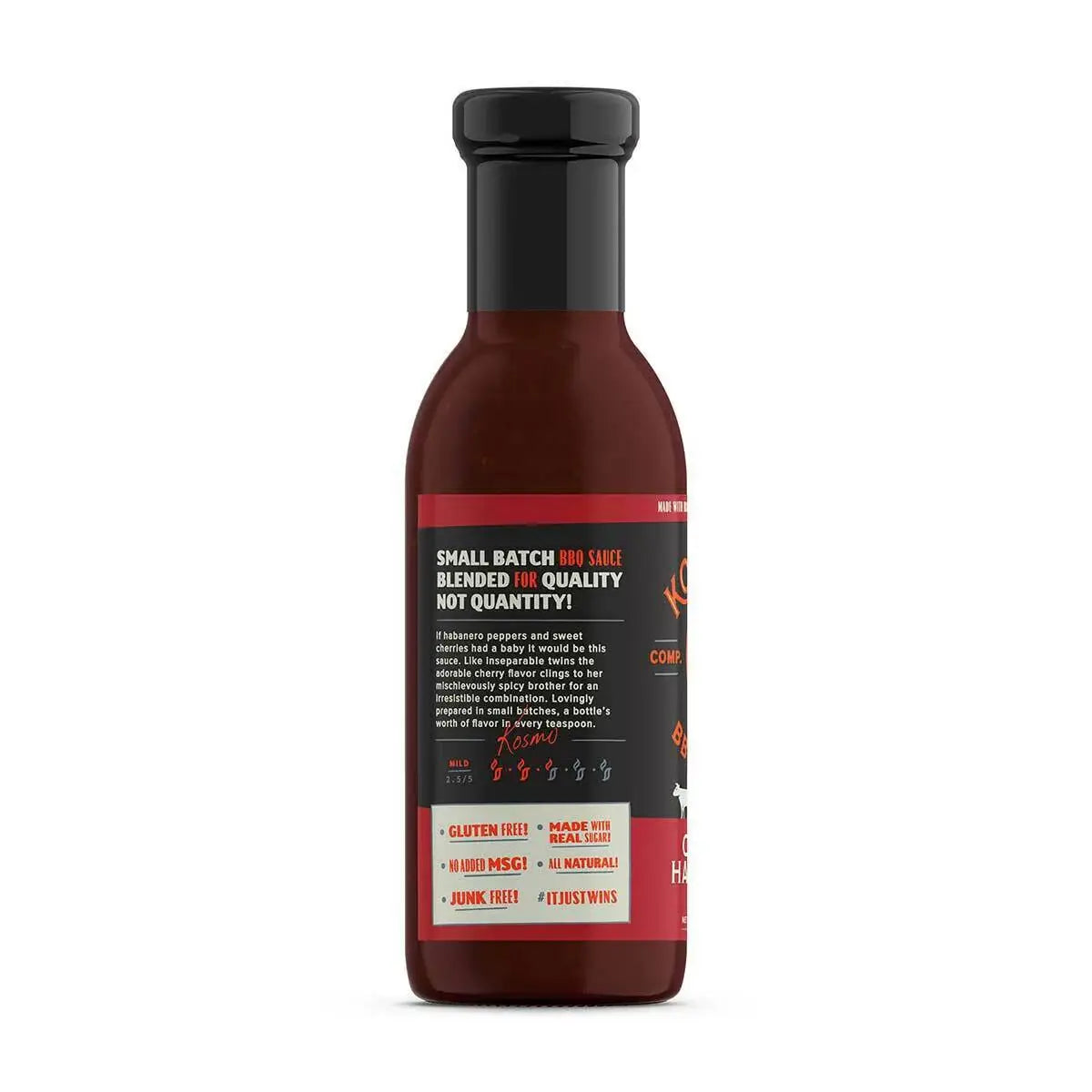 Kosmos Q - Cherry Habanero