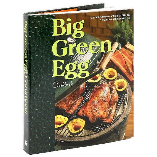 Big Green Egg Cookbook 079145 IMAGE 1