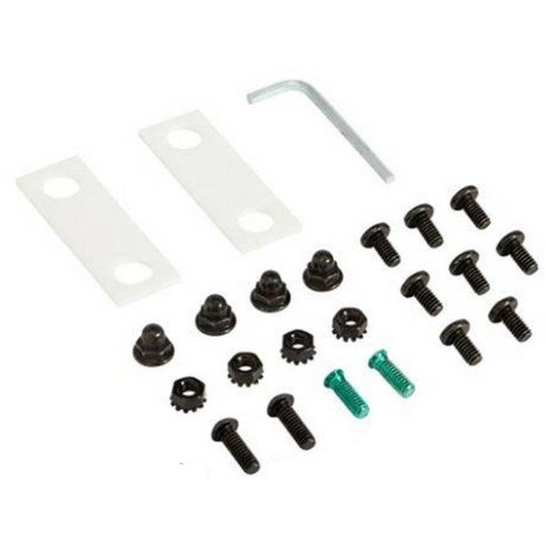 Big Green Egg Replacement Carrier Hardware Pack for Mini Egg 117380 IMAGE 1