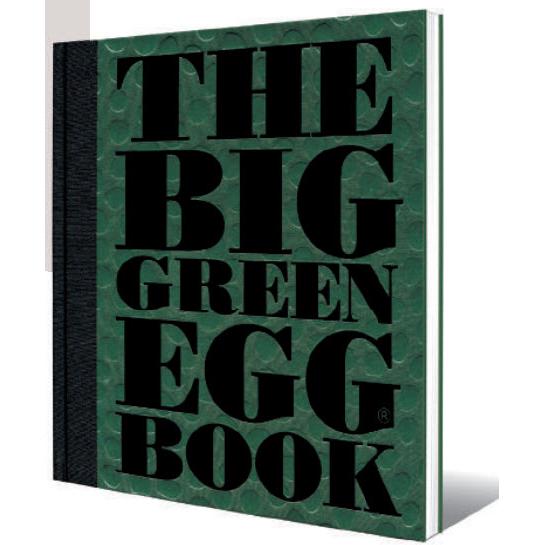 Big Green Egg Grill and Oven Accessories Cookbooks and Pens 116680 IMAGE 1