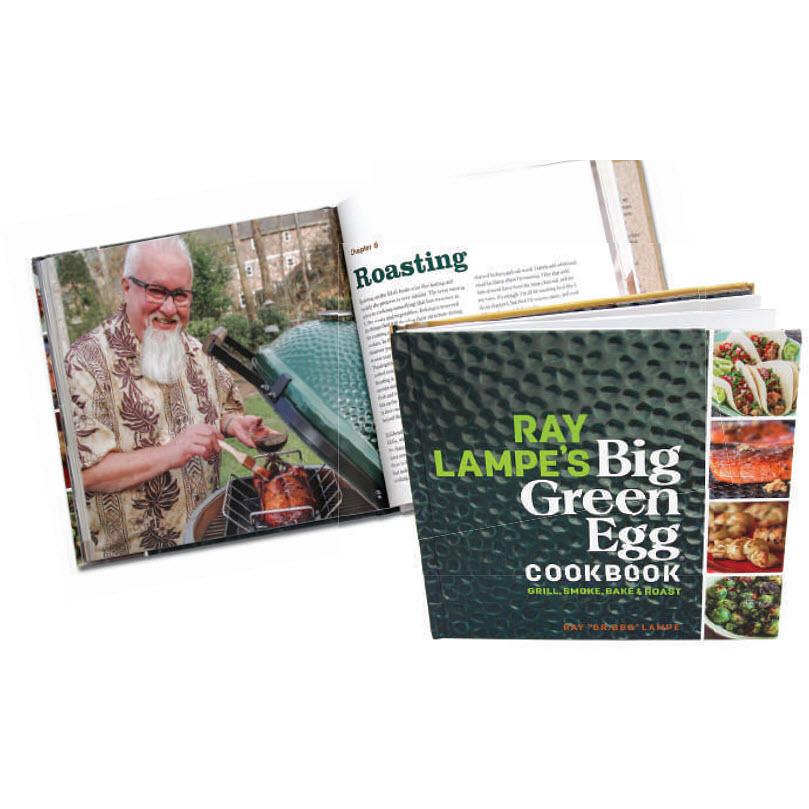 Big Green Egg Grill and Oven Accessories Cookbooks and Pens 118073 IMAGE 1