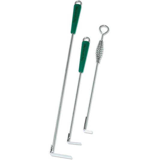 Big Green Egg Ash Tool for 2XL/XL Egg 119490 IMAGE 1