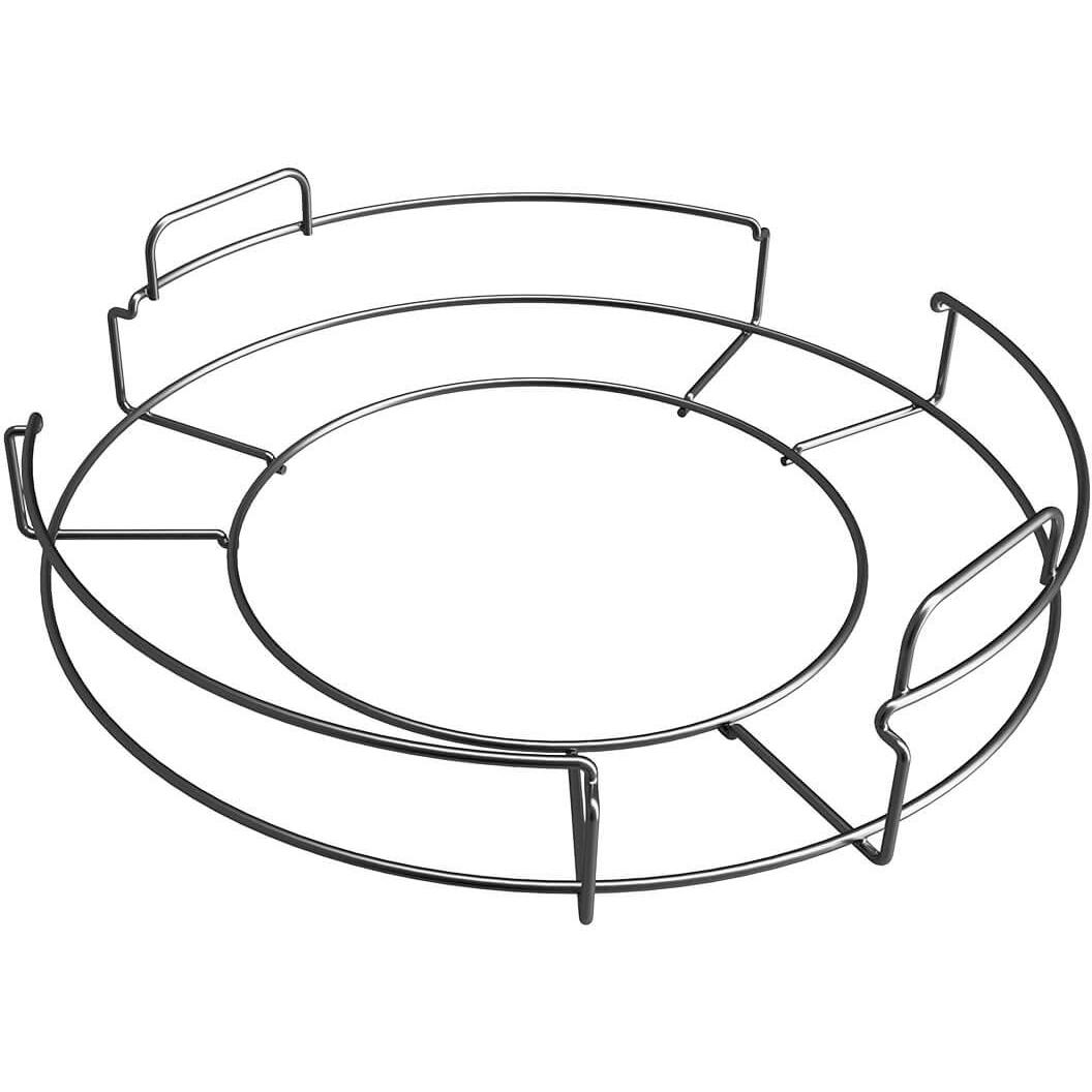 Big Green Egg Conveggtor Basket for XL Egg 121196 IMAGE 3