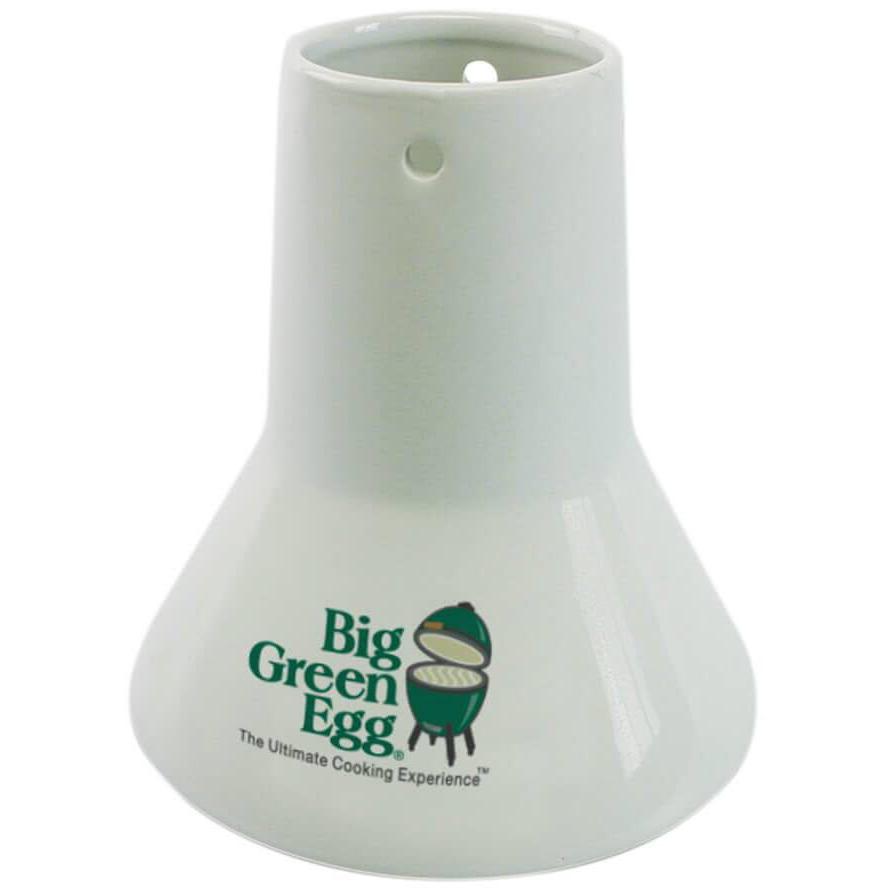 Big Green Egg Ceramic Vertical Turkey Roaster 119773 IMAGE 1