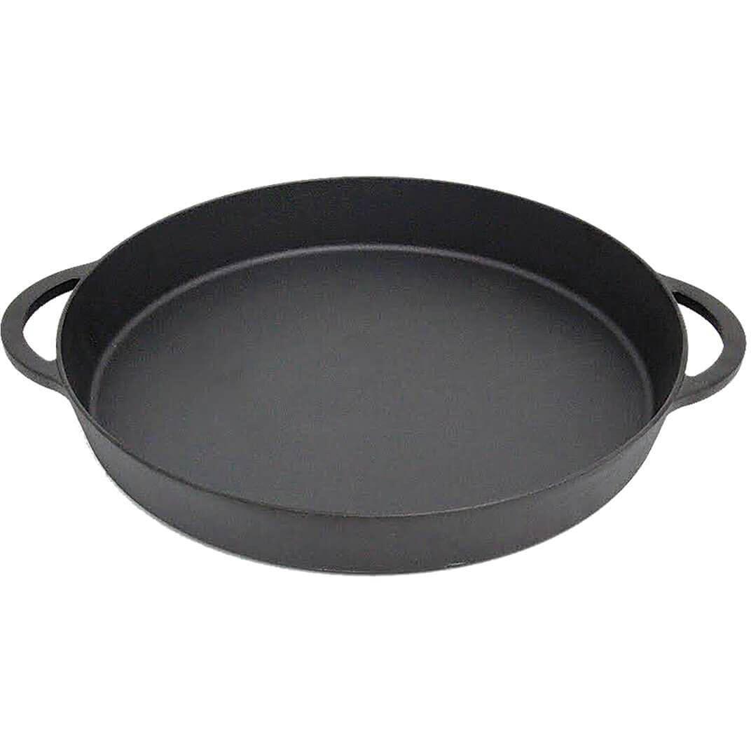 Big Green Egg 14in Cast Iron Skillet 118233 IMAGE 1