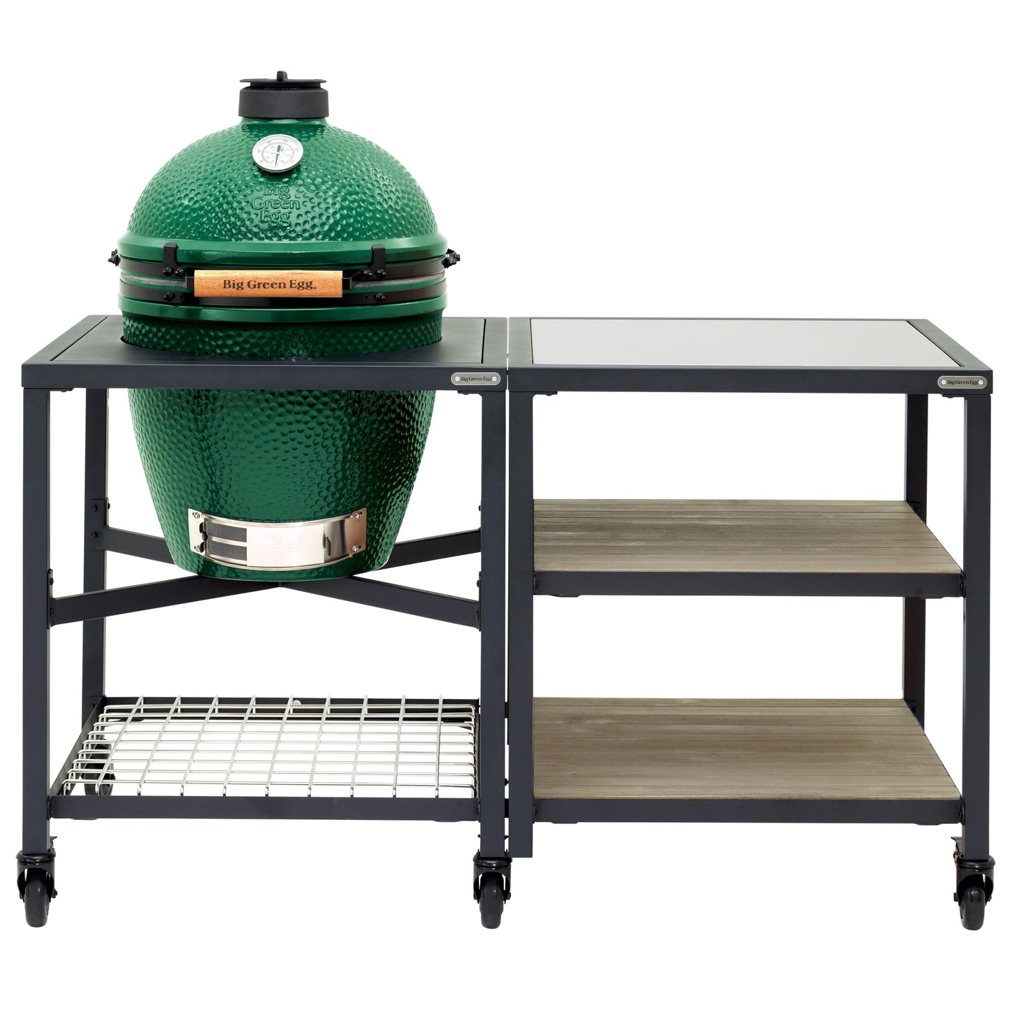 Big Green Egg Modular Nest Expansion Frame 120236 IMAGE 5