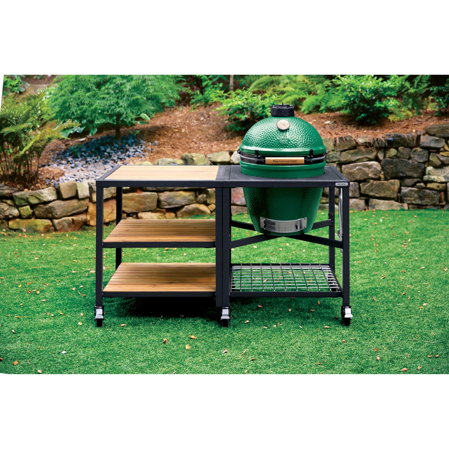 Big Green Egg Modular Nest Expansion Frame 120236 IMAGE 9