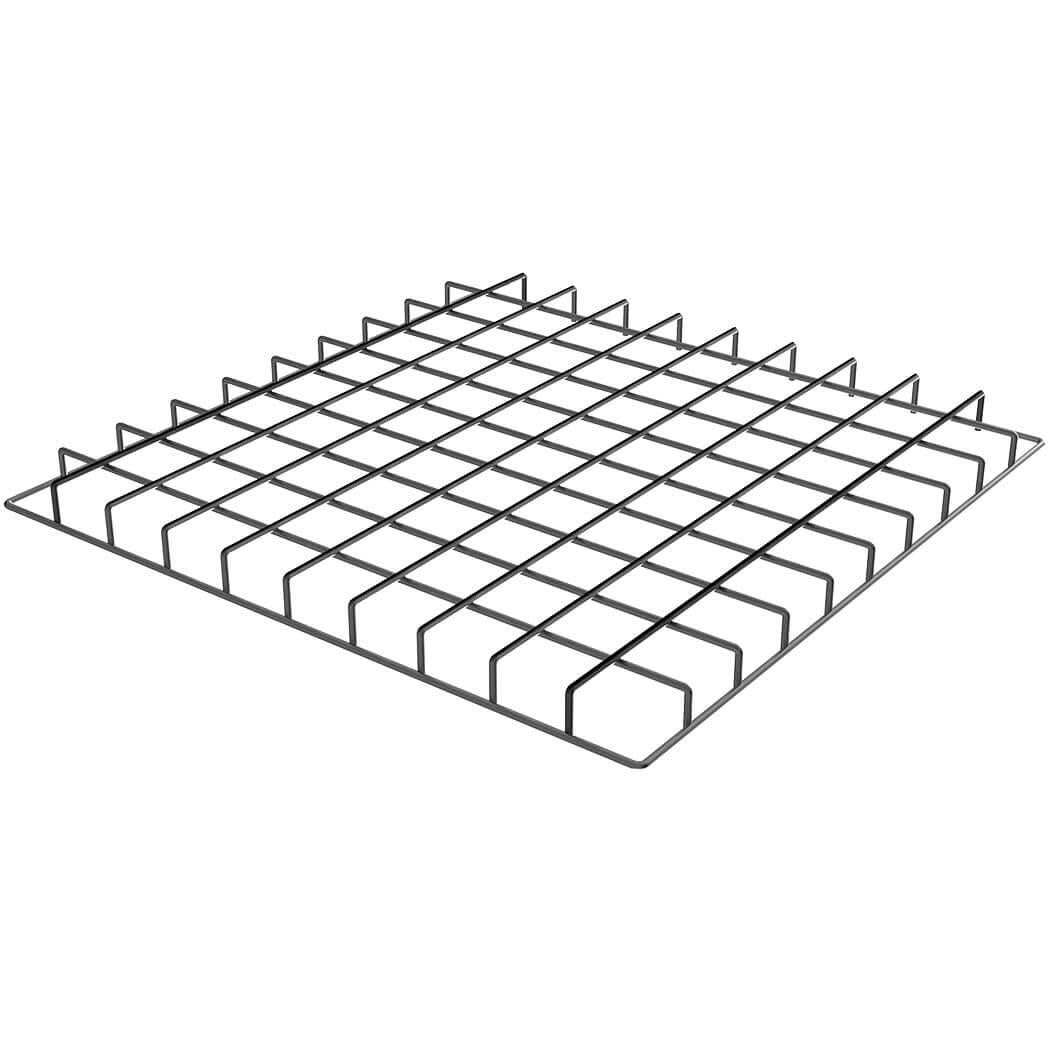 Big Green Egg Modular Nest Stainless Steel Grid Insert 120243 IMAGE 1