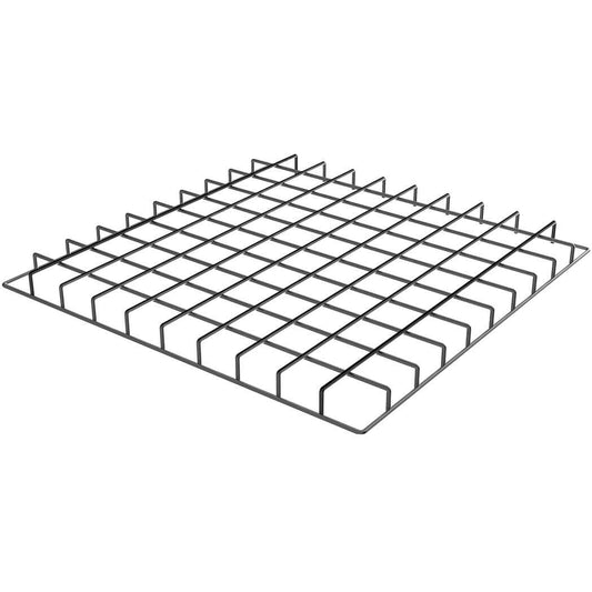 Big Green Egg Modular Nest Stainless Steel Grid Insert 120243 IMAGE 1