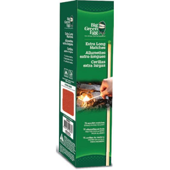 Big Green Egg Wooden Matches 120861 IMAGE 2