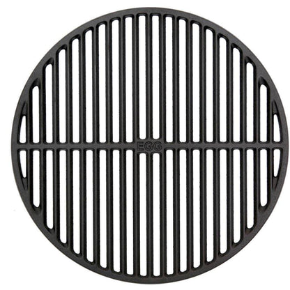 Big Green Egg Round Cast Iron Grid for Large Egg 122957 IMAGE 1