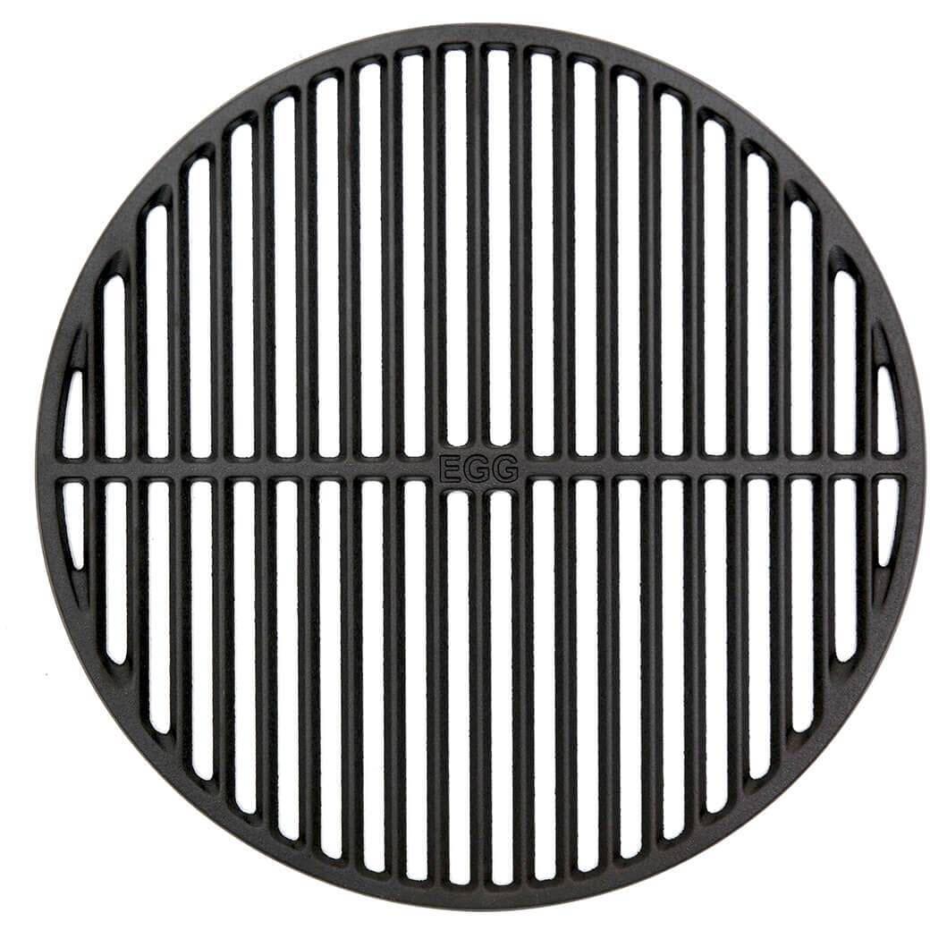 Big Green Egg Round Cast Iron Grid for Medium Egg 126405 IMAGE 1