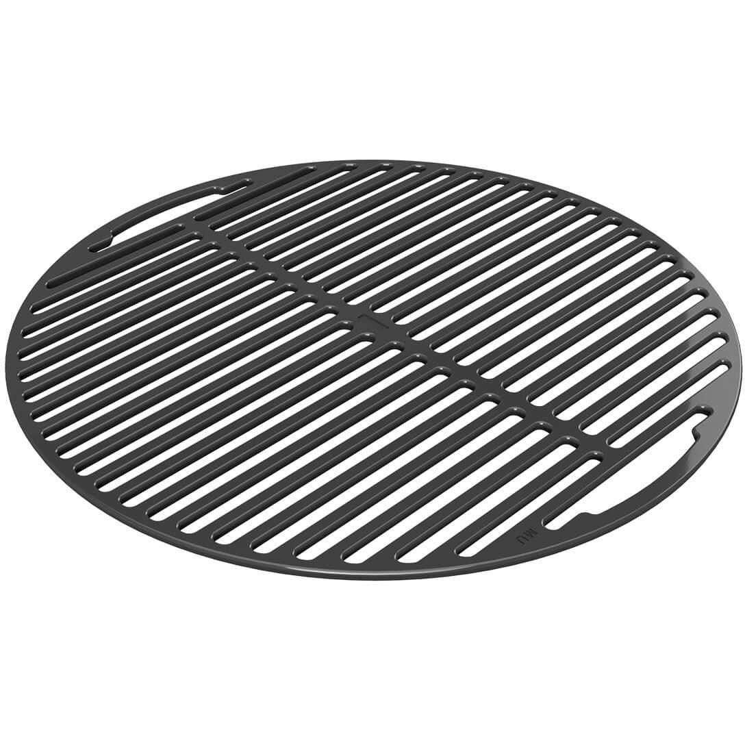 Big Green Egg Round Cast Iron Grid for Medium Egg 126405 IMAGE 2