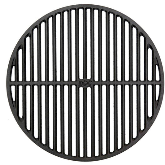 Big Green Egg Round Cast Iron Grid for Small/MiniMax Egg 122971 IMAGE 1