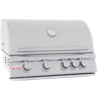 Blaze Grills Grill and Oven Accessories Lights BLZ-2LED-WHITE IMAGE 1