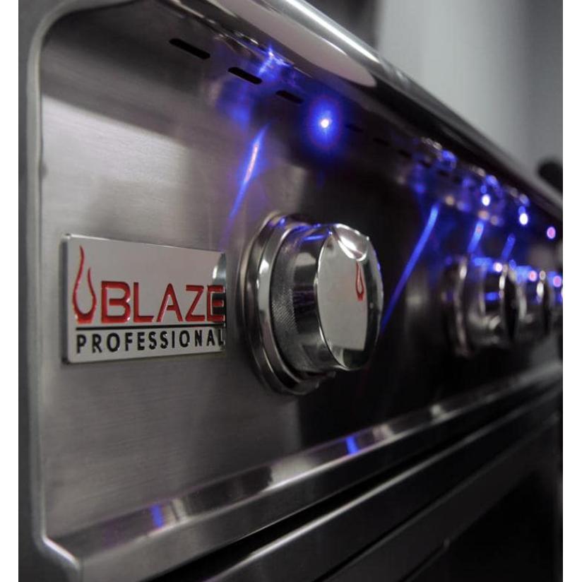 Blaze Grills Grill and Oven Accessories Lights BLZ-3PROLED-BLUE IMAGE 5