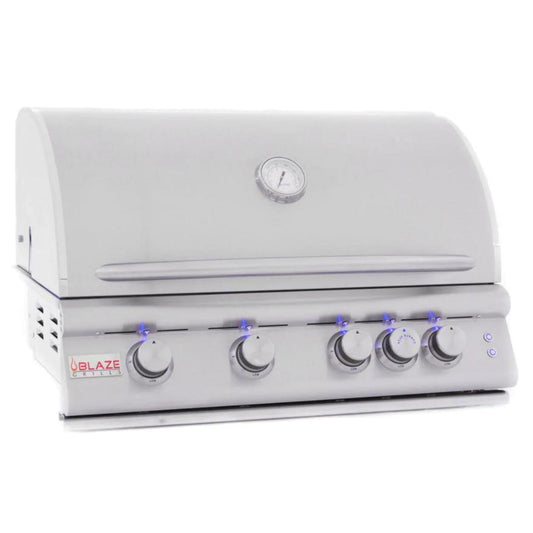 Blaze Grills Grill and Oven Accessories Lights BLZ-5LTELED-BLUE IMAGE 1