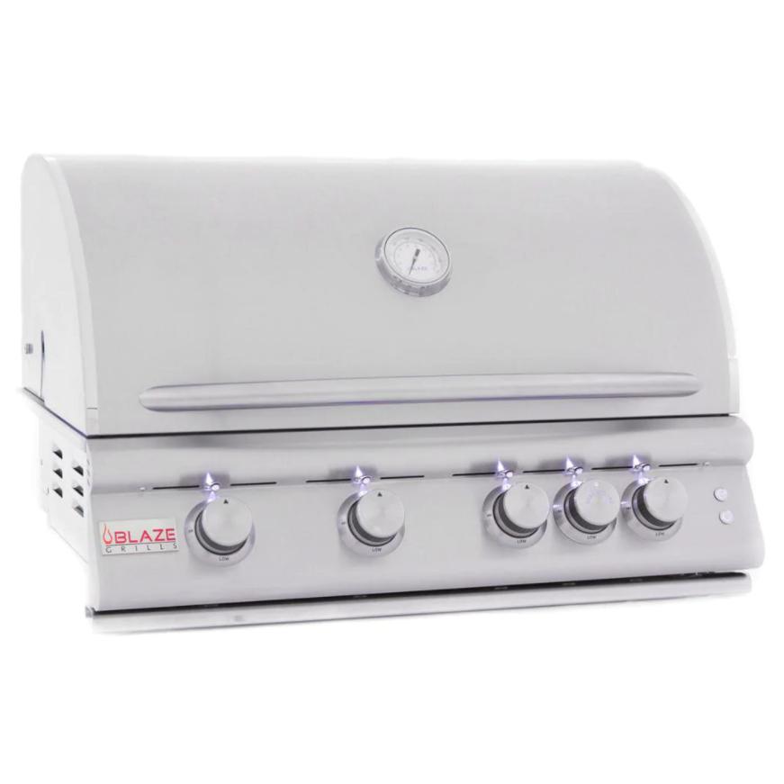 Blaze Grills Grill and Oven Accessories Lights BLZ-5LTELED-WHITE IMAGE 1