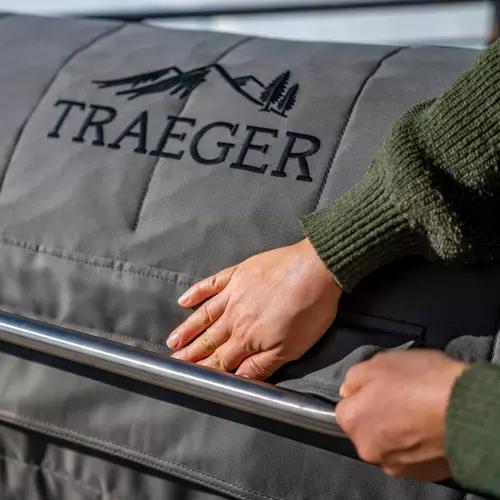 Traeger Insulation Blanket for PRO 34 BAC628 IMAGE 3