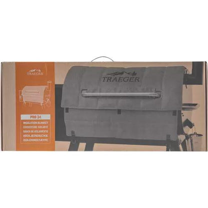 Traeger Insulation Blanket for PRO 34 BAC628 IMAGE 4