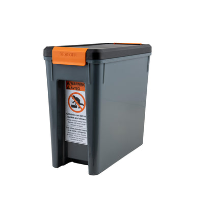 Traeger StayDry Pellet Bin and Lid BAC615 IMAGE 4