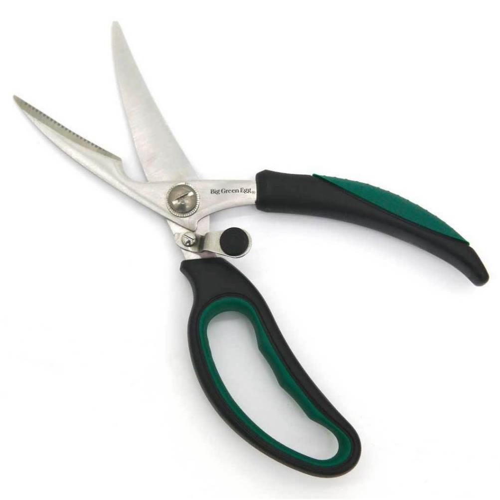 Big Green Egg Kitchen Shears 120106 IMAGE 1