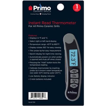 Primo Grill and Oven Accessories Thermometers/Probes PG00359 IMAGE 2