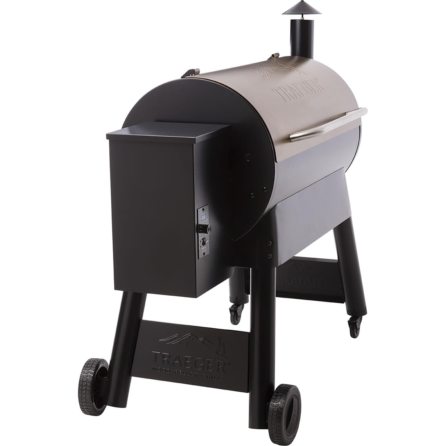 Traeger Pro Series 34 Pellet Grill TFB88PZB IMAGE 2