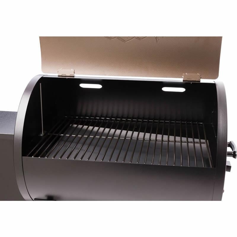 Traeger Pro Series 34 Pellet Grill TFB88PZB IMAGE 4