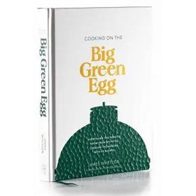 Big Green Egg Cooking on the Guide Book 127693 IMAGE 1